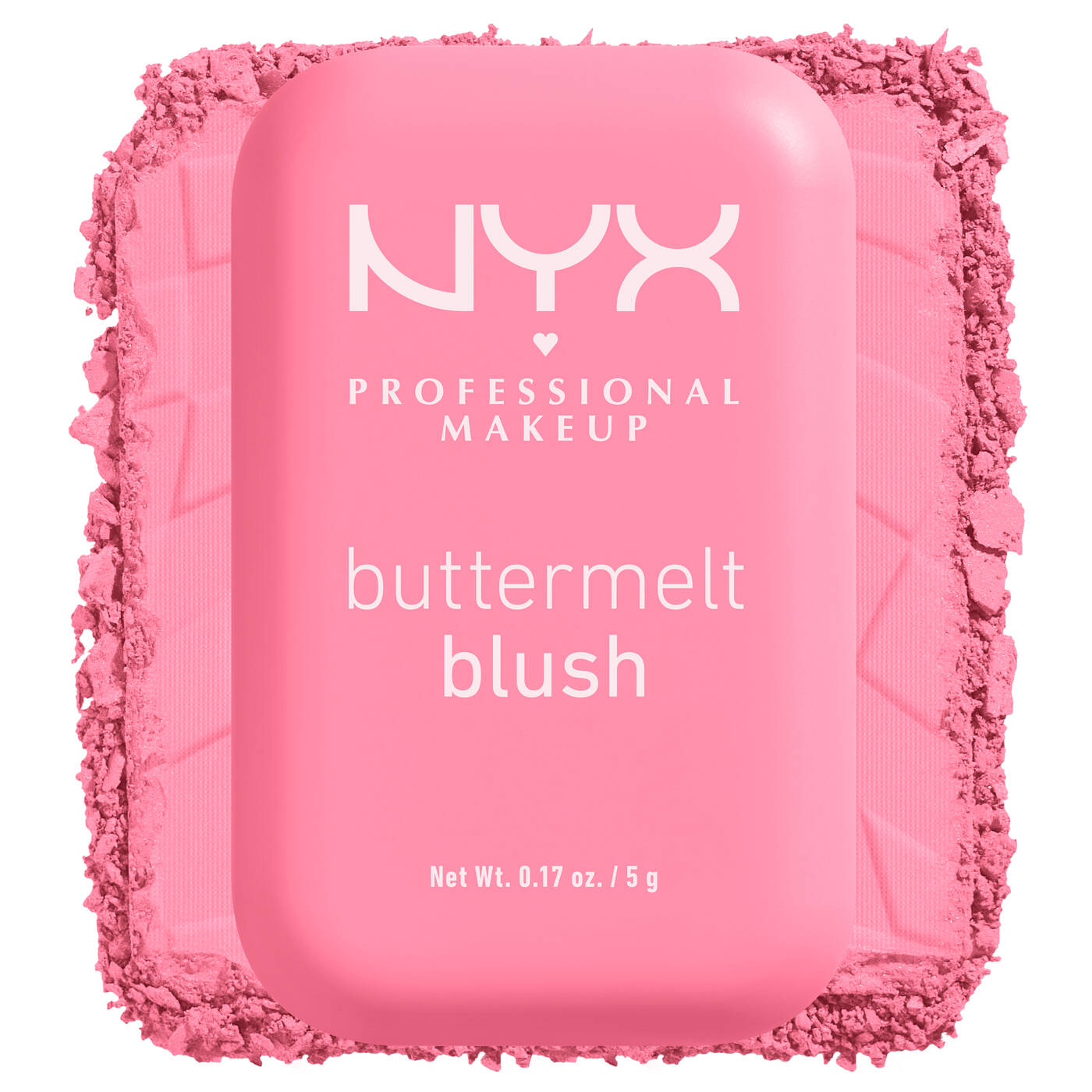 NYX Professional Makeup Buttermelt Blush 5gm
