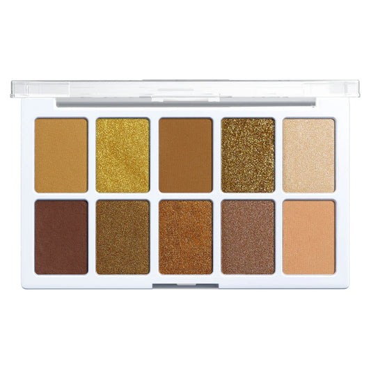 Wet n Wild Color Icon 10 Pan Eyeshadow Palette