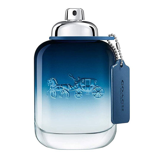 Coach New York Blue For Men Eau De Toilette 100ml