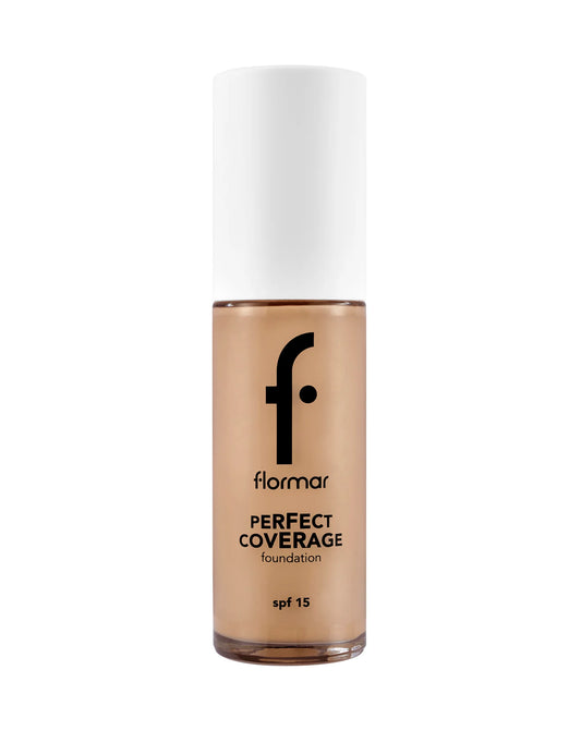 Flormar Np Perfect Coverage Foundation 30ml