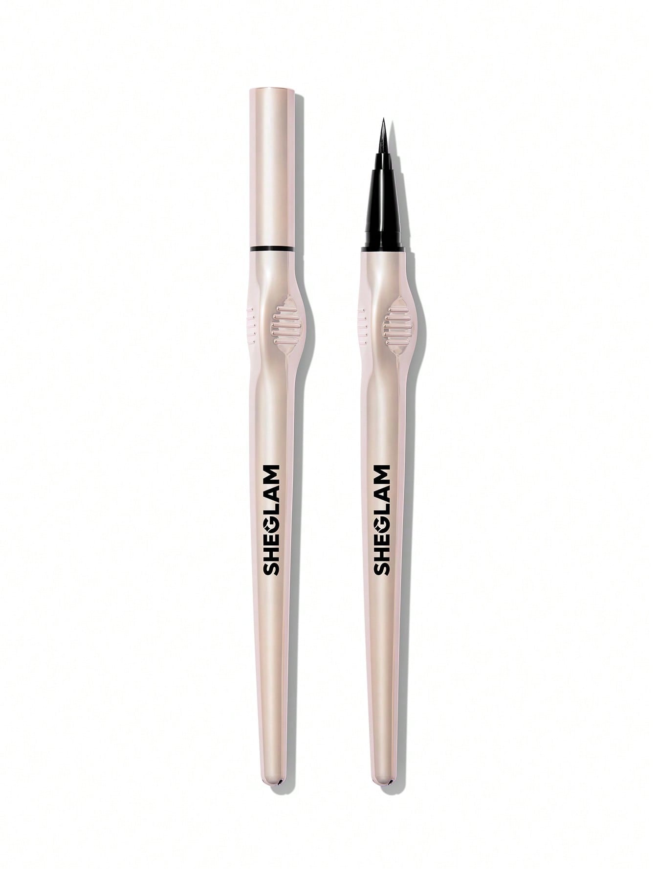 Sheglam Glide Control Liquid Eyeliner Matte Black 0.5ml