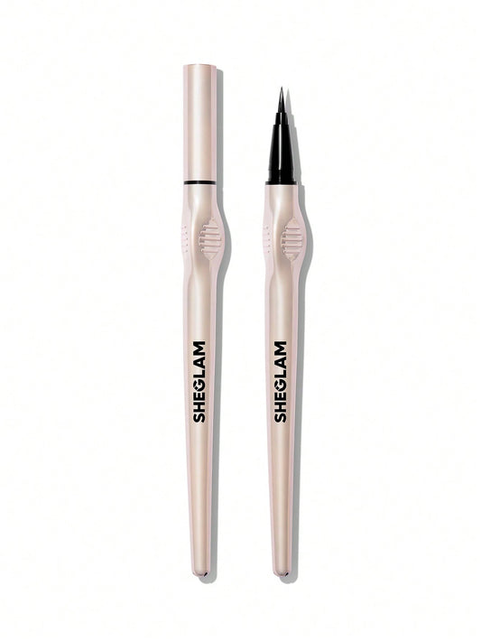 Sheglam Glide Control Liquid Eyeliner Matte Black 0.5ml