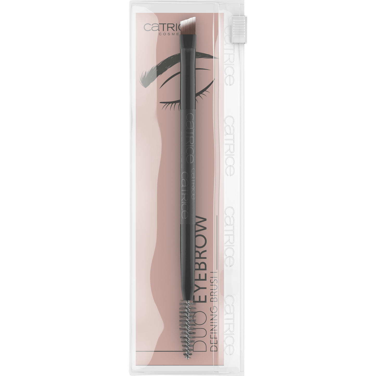 Catrice Duo Eyebrow Defining Brush 1.2gm