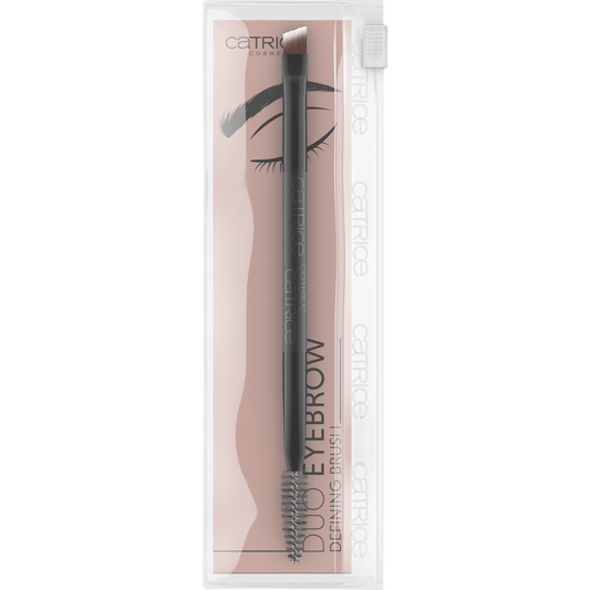 Catrice Duo Eyebrow Defining Brush 1.2gm