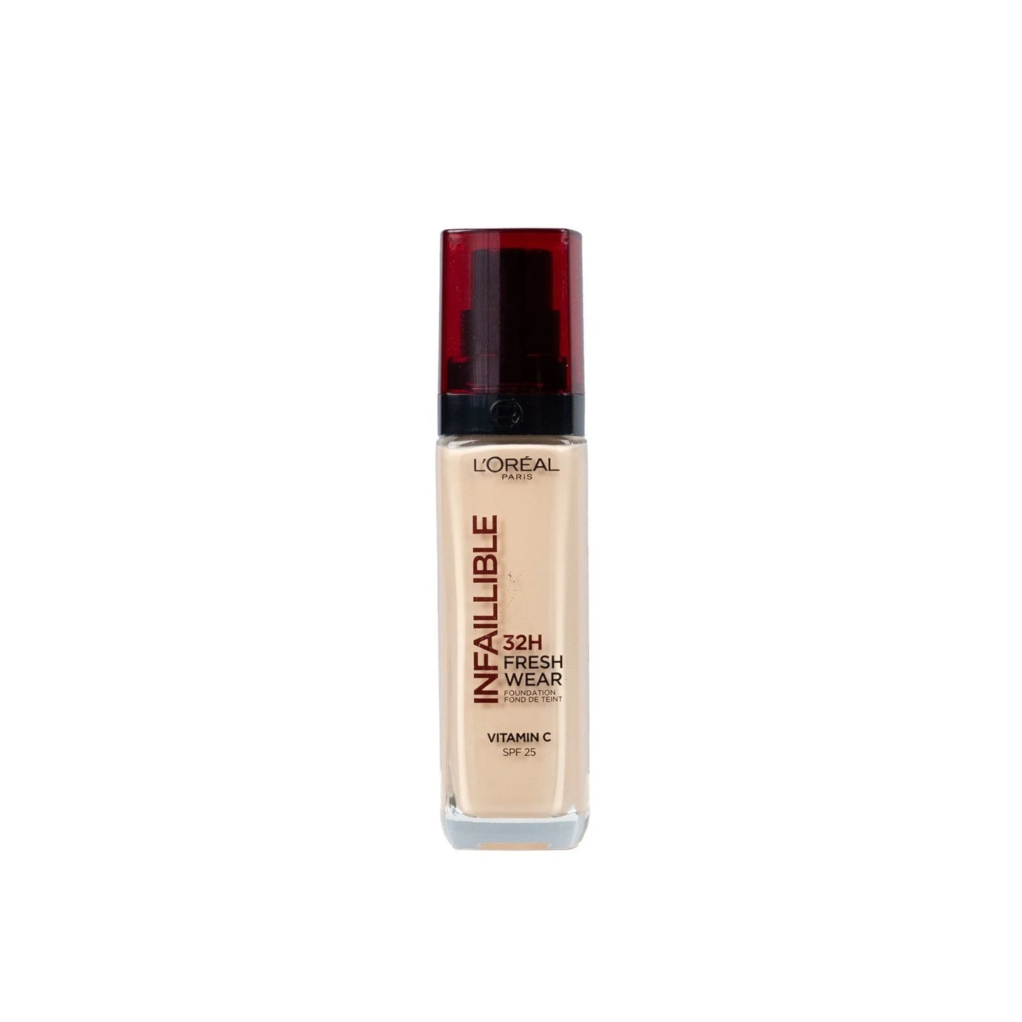 Loreal Paris Infaillible 32H Fresh Wear Liquid Foundation 30ml