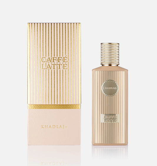 Khadlaj Caffe Latte Extrait De Parfum For Women 100ml