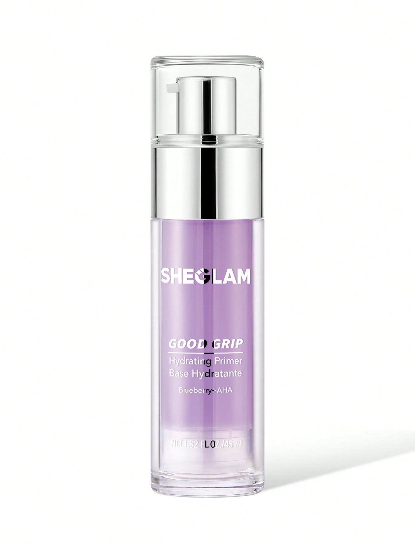 Sheglam Good Grip Hydrating Primer Blueberry & AHA 45ml
