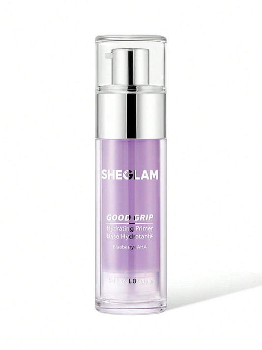 Sheglam Good Grip Hydrating Primer Blueberry & AHA 45ml