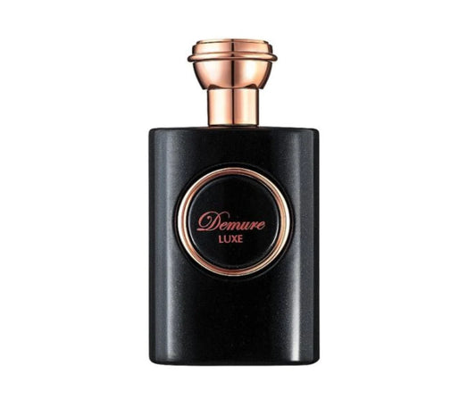 Demure Luxe Eau De Parfum By Fragrance World For Women 100ml
