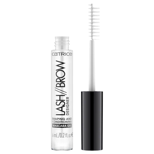 Catrice Lash & Brow Designer Shaping and Conditioning 010 Mascara Gel 6ml