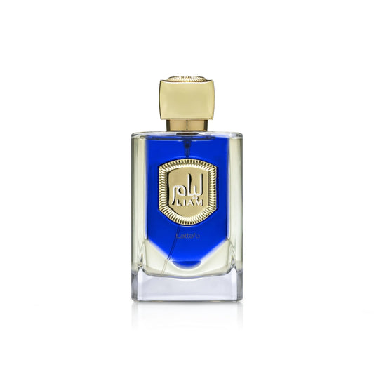 Lattafa Liam Blue Shine Eau De Parfum Unisex 100ml