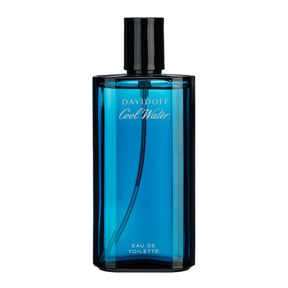 Davidoff Cool Water for Men Eau De Toilette 125ml