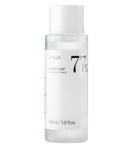 Anua Heartleaf 77% Soothing Toner 250ml