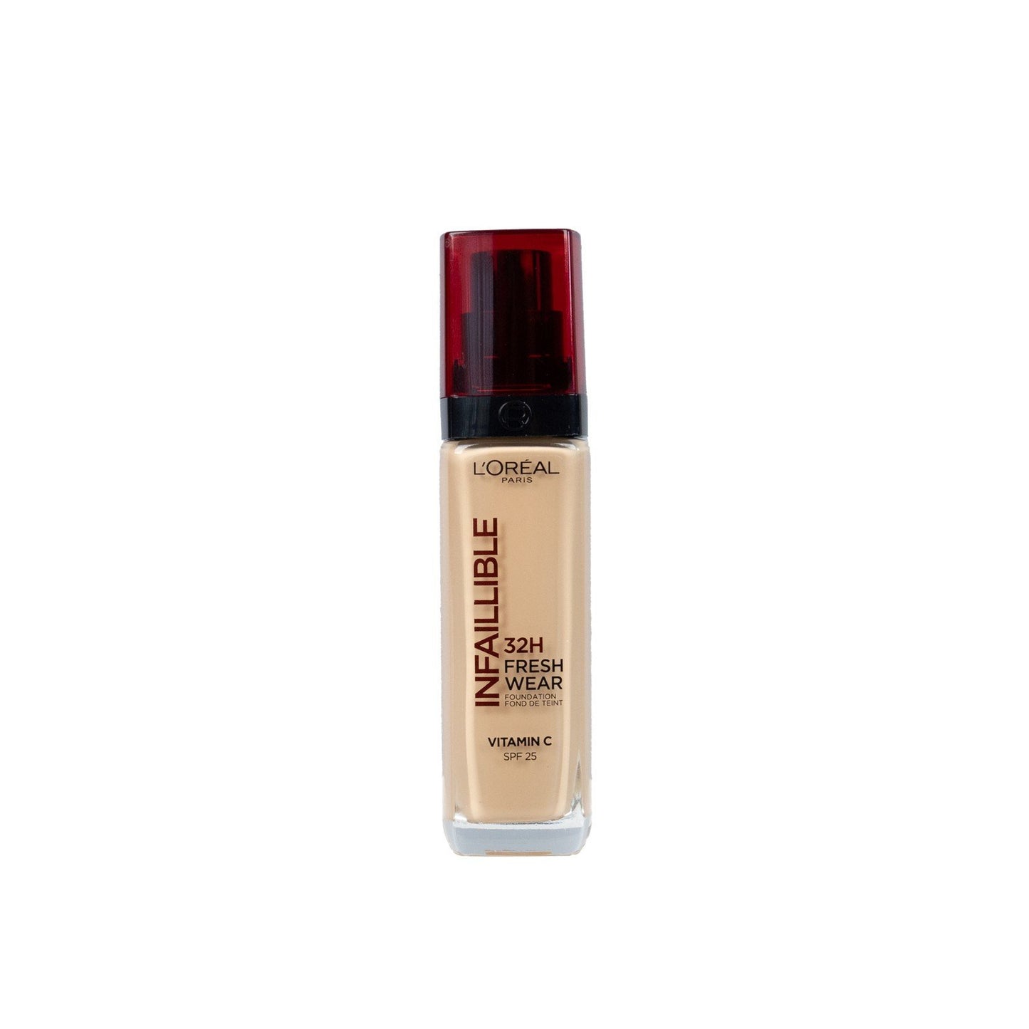 Loreal Paris Infaillible 32H Fresh Wear Liquid Foundation 30ml