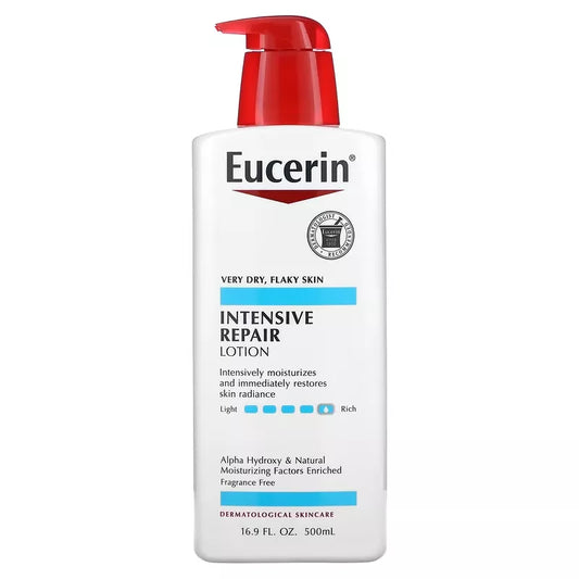 Eucerin Advanced Repair Body Lotion Very Dry Skin 500ml
