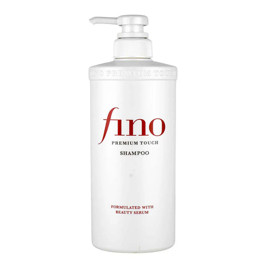 Fino Premium Touch Hair Shampoo 550ml
