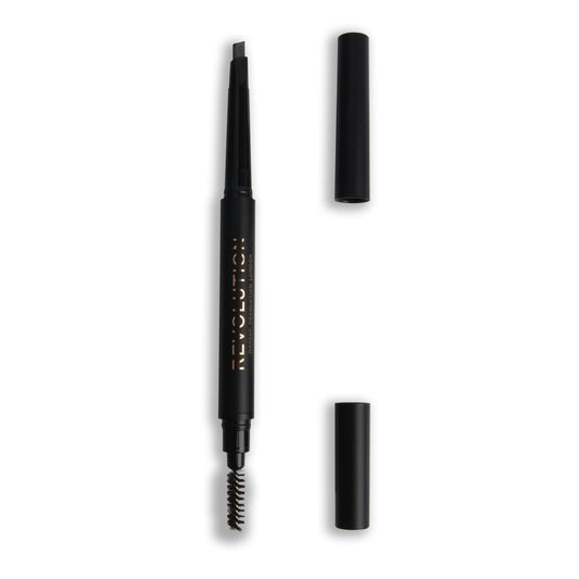 Revolution Duo Brow Definer Pencil 0.25gm