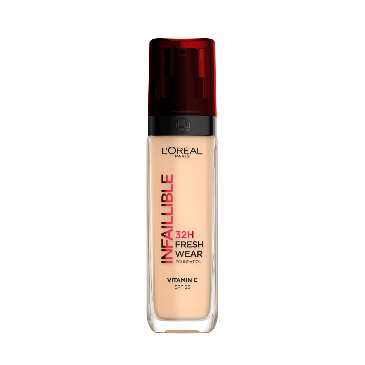 Loreal Paris Infaillible 32H Fresh Wear Liquid Foundation 30ml