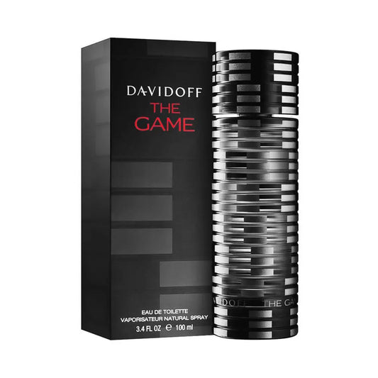 Davidoff The Game For Men Eau De Toilette 100ml