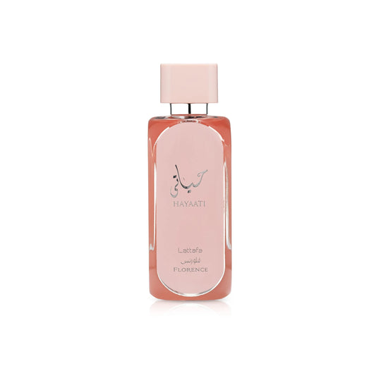 Lattafa Hayaati Florence Eau De Parfum Unisex 100ml