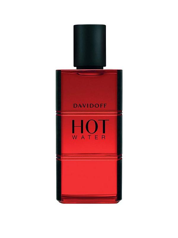 Davidoff Hot Water Eau De Toilette for Men 110ml