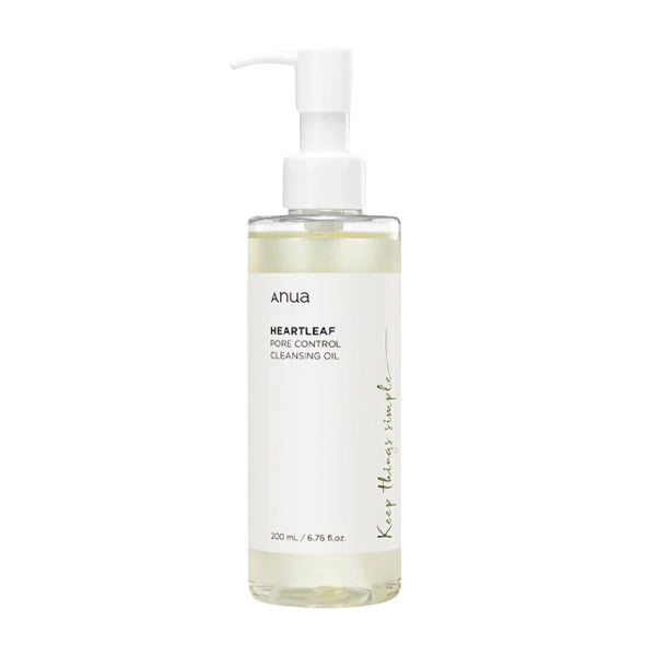Anua Heartleaf Pore Control Cleansing Oil 200ml