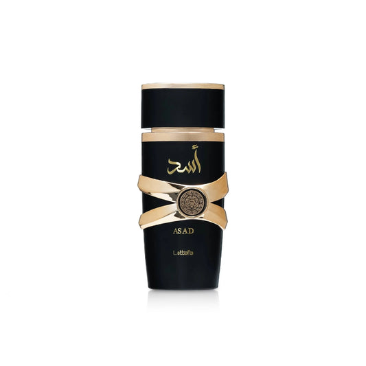 Lattafa Asad Eau De Parfum Unisex 100ml