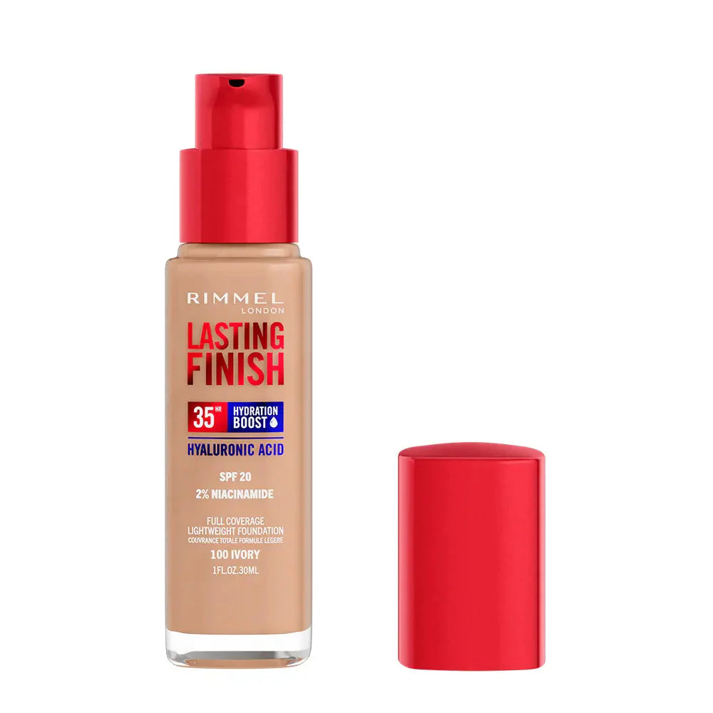 Rimmel London Lasting Finish 25 Hour Foundation 30ml