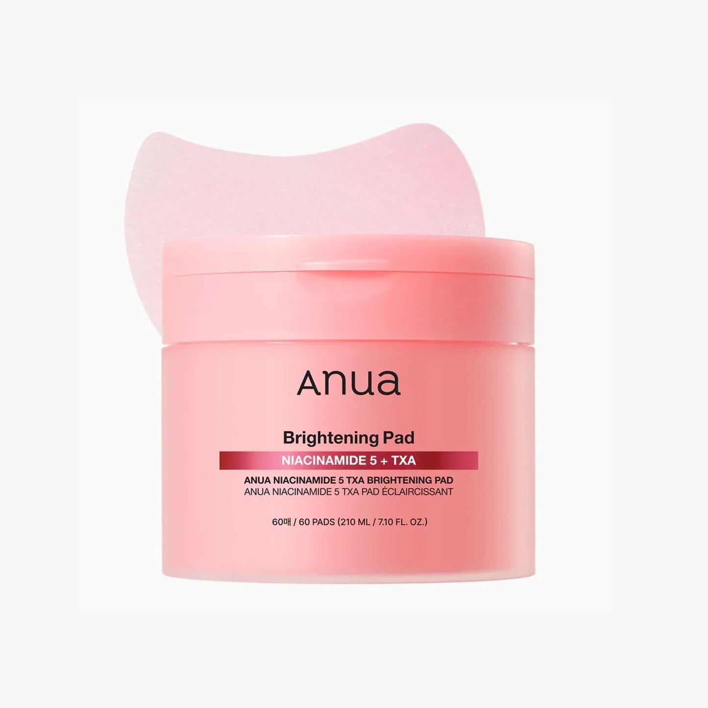 Anua Niacinamide 5 Txa Brightening Pad 210ml