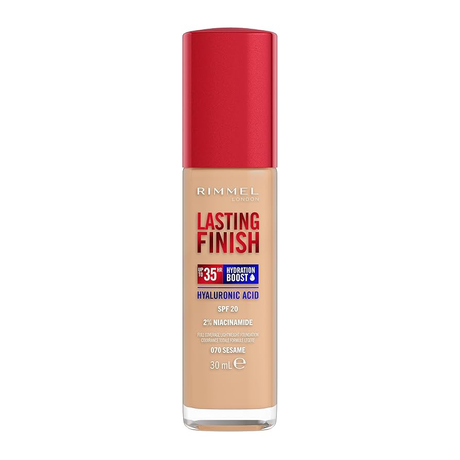 Rimmel London Lasting Finish 25 Hour Foundation 30ml