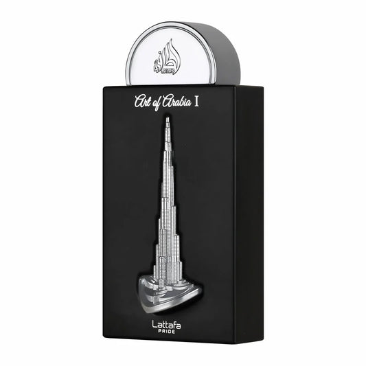 Lattafa Art of Arabia I Eau De Parfum Unisex 100ml