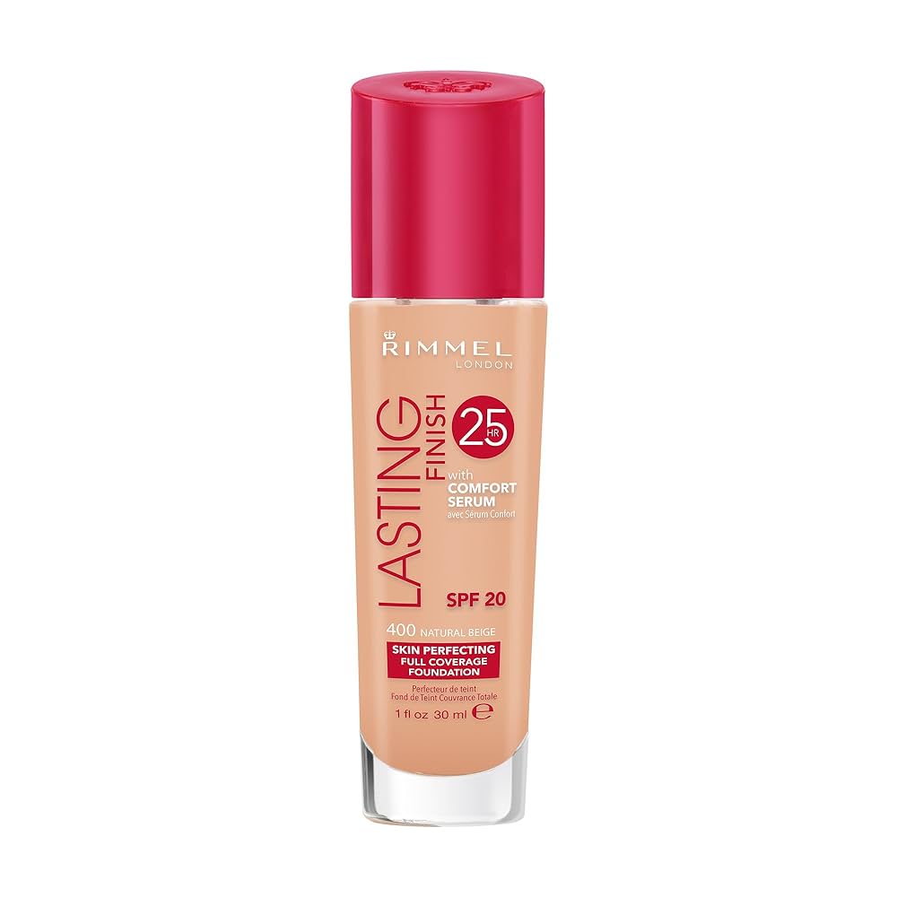 Rimmel London Lasting Finish 25 Hour Foundation 30ml