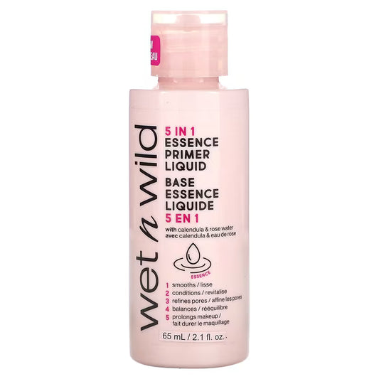 Wet n Wild 5-in-1 Essence Primer Liquid 65ml