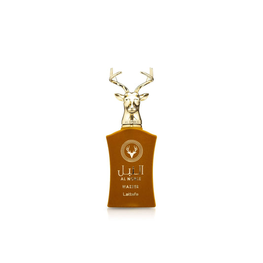 Lattafa Al Noble Wazeer Eau De Parfum Unisex 100ml