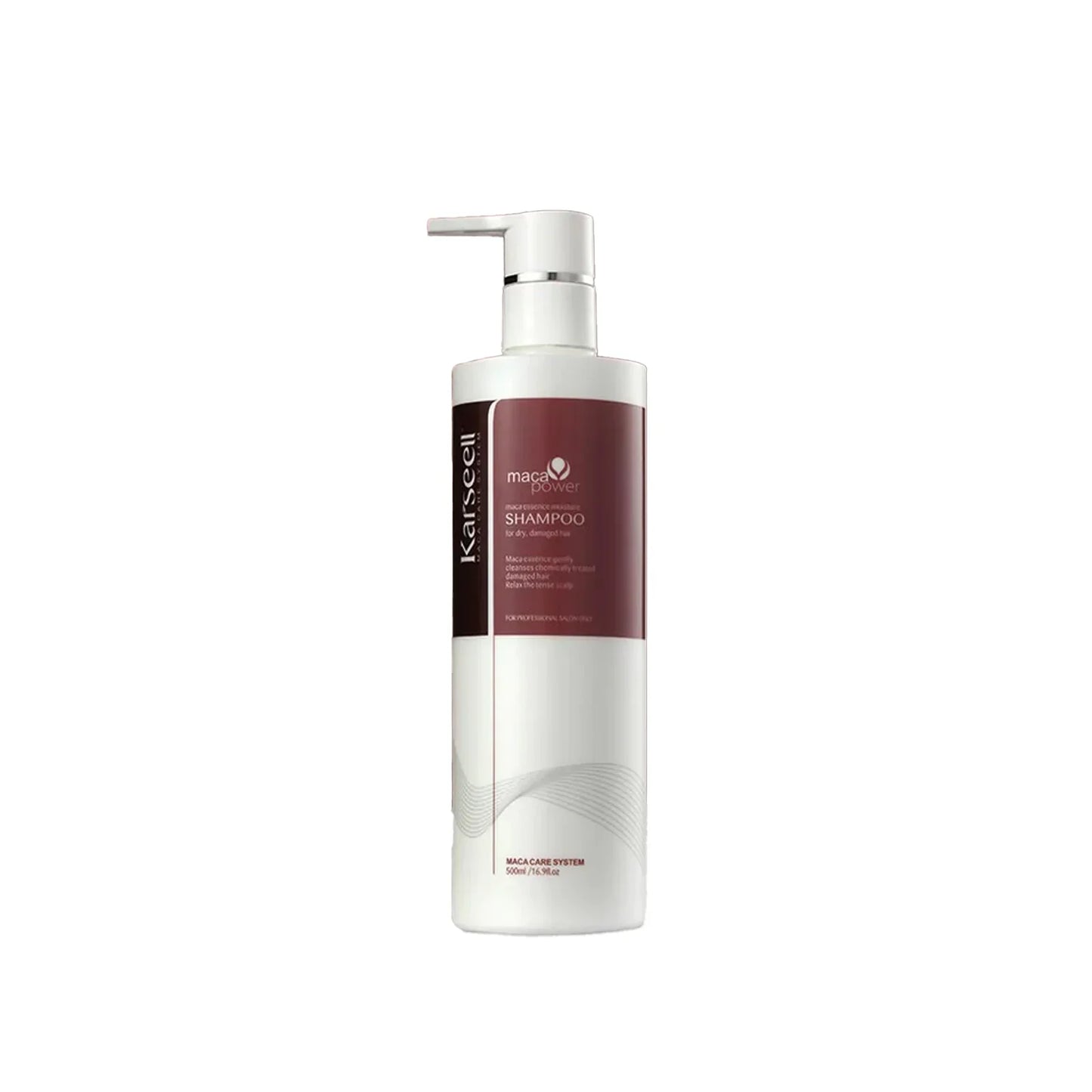 Karseell Maca Power Essence Moisture Shampoo 500ml