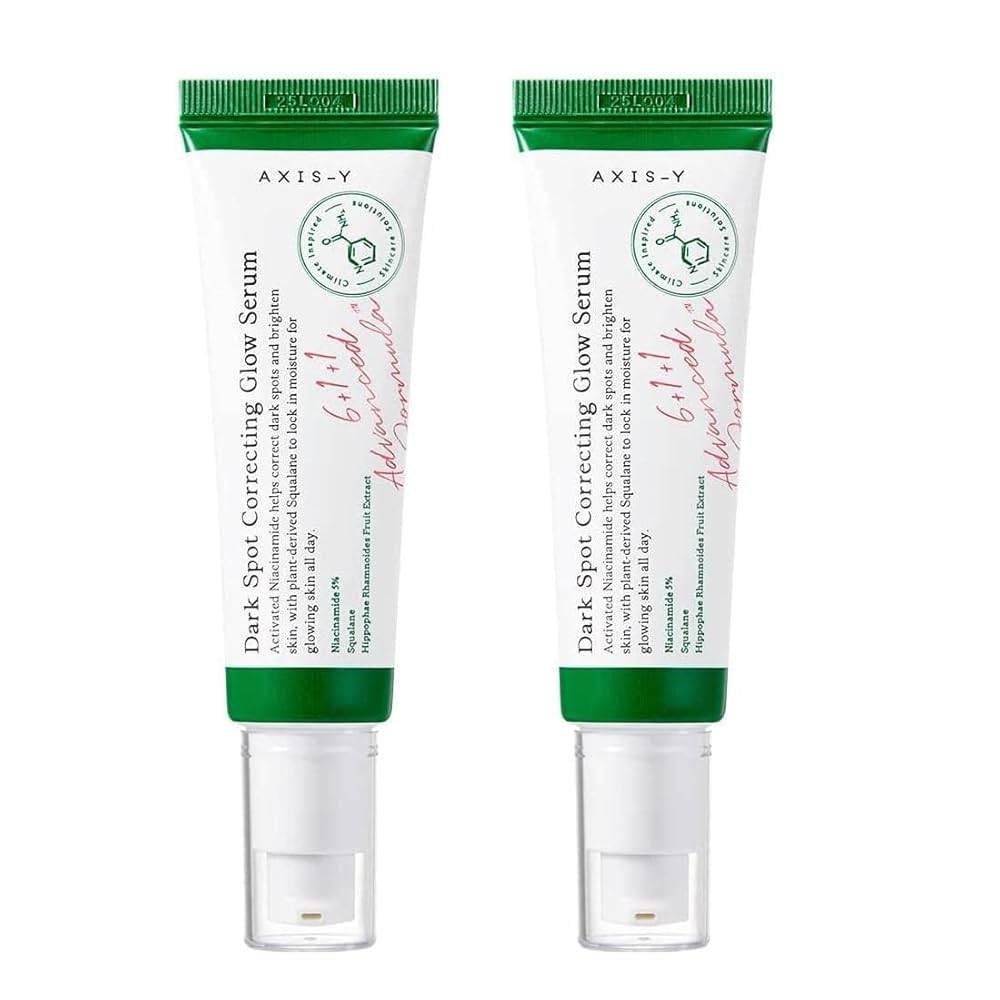 AXIS-Y Dark Spot Correcting Glow Serum 50ml