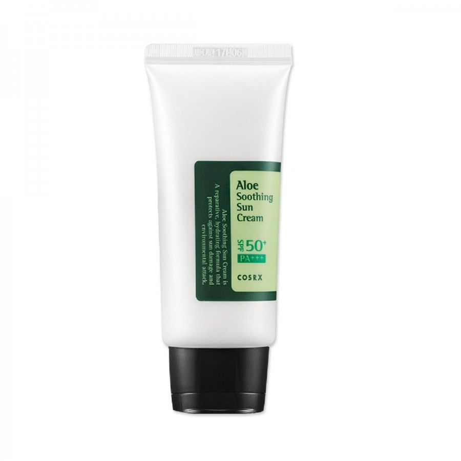 COSRX Aloe Soothing Sun Cream Spf50 Pa+++ 50ml