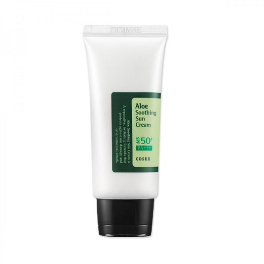 COSRX Aloe Soothing Sun Cream Spf50 Pa+++ 50ml