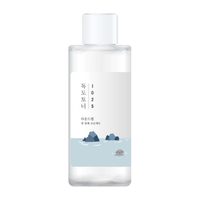 Round Lab 1025 Dokdo Cleansing Oil 200ml