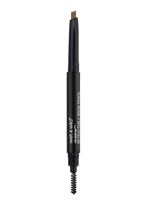 Wet n Wild Ultimate Brow Retractable Pencil Ash Brown 0.2gm