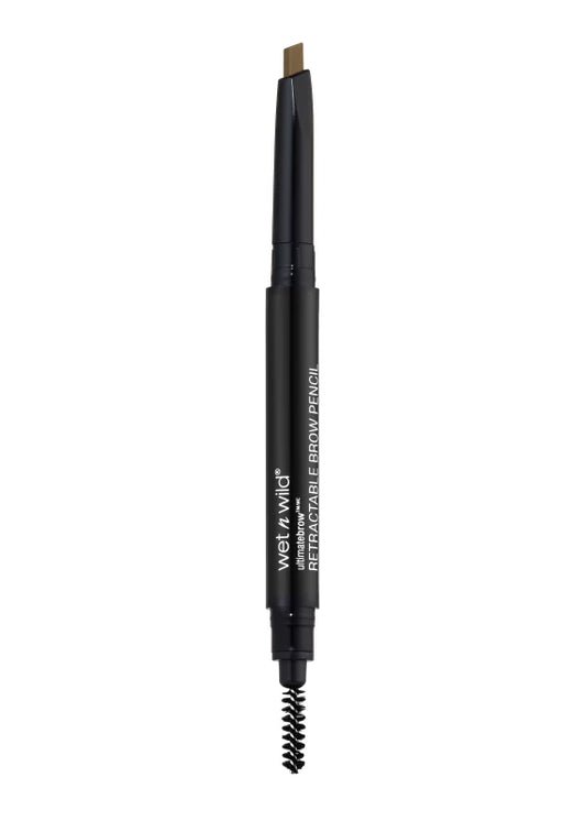 Wet n Wild Ultimate Brow Retractable Pencil Ash Brown 0.2gm