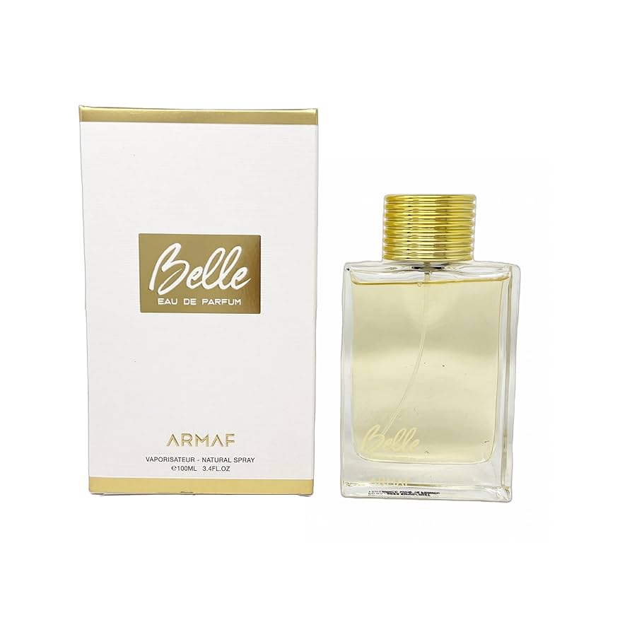 Armaf Belle Pour Femme Eau De Parfum For Women 100ml
