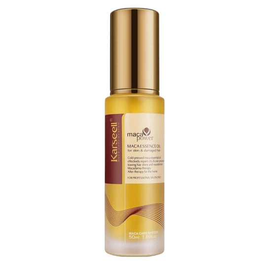 Karseell Maca Power Moroccan Argan Oil Hair Serum 50ml