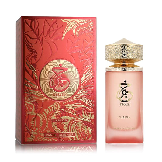 Khair Fusion Eau De Parfum By Paris Corner Unisex 100ml