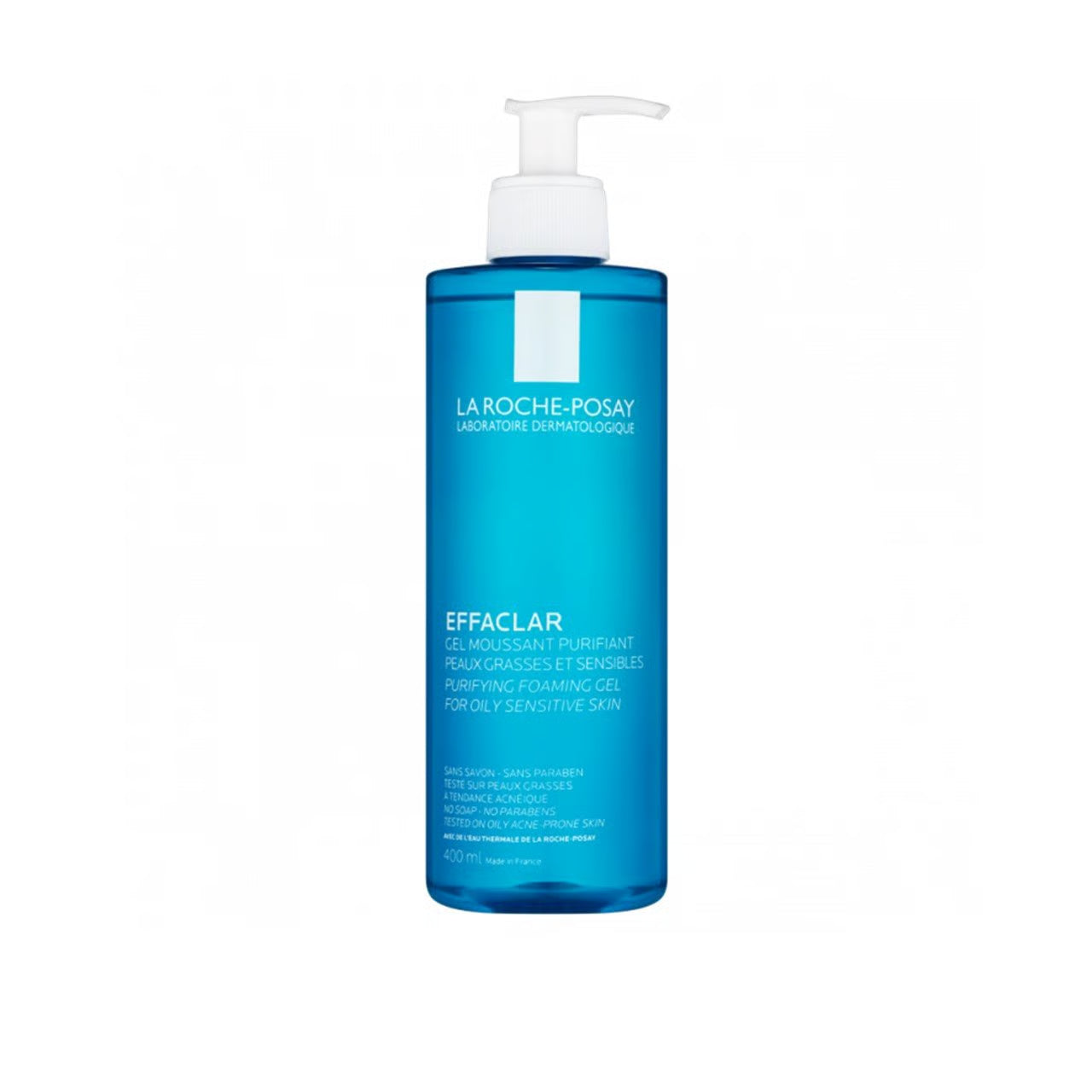 La Roche Posay Effaclar Purifying Cleansing Foaming Gel 400ml