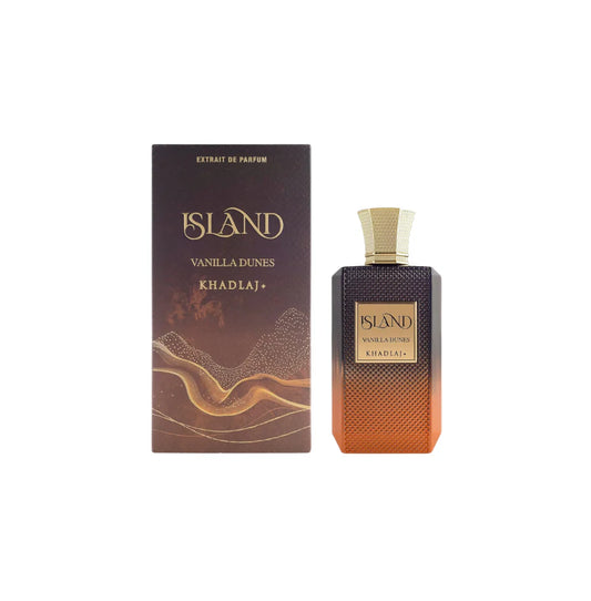 Khadlaj Island Vanilla Dunes Extrait De Parfum Unisex 100ml