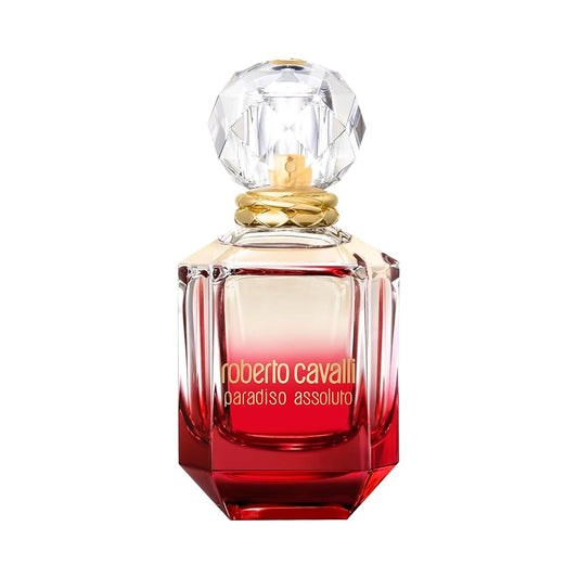 Roberto Cavalli Paradiso Assoluto For Women Eau De Parfum 50ml