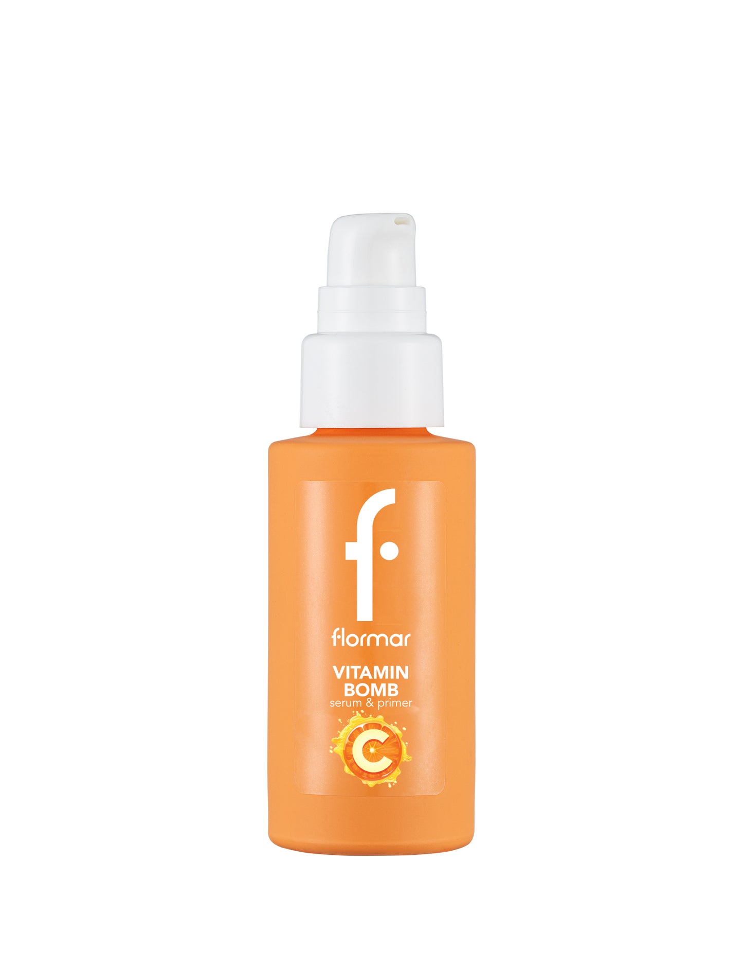 Flormar Vitamin Bomb Serum & Primer 30ml