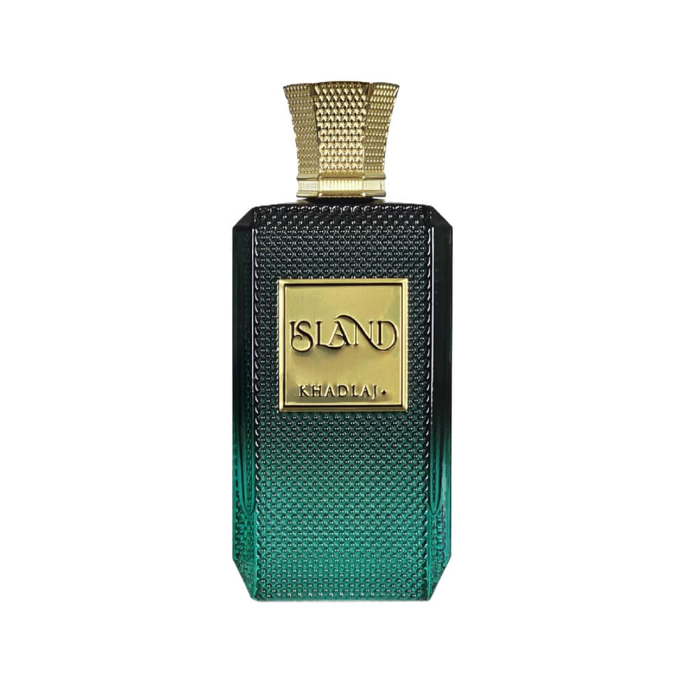 Khadlaj Island Extrait De Parfum Unisex 100ml