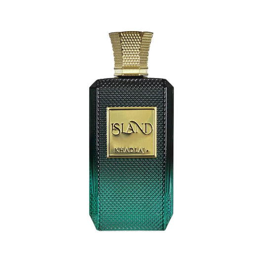 Khadlaj Island Extrait De Parfum Unisex 100ml